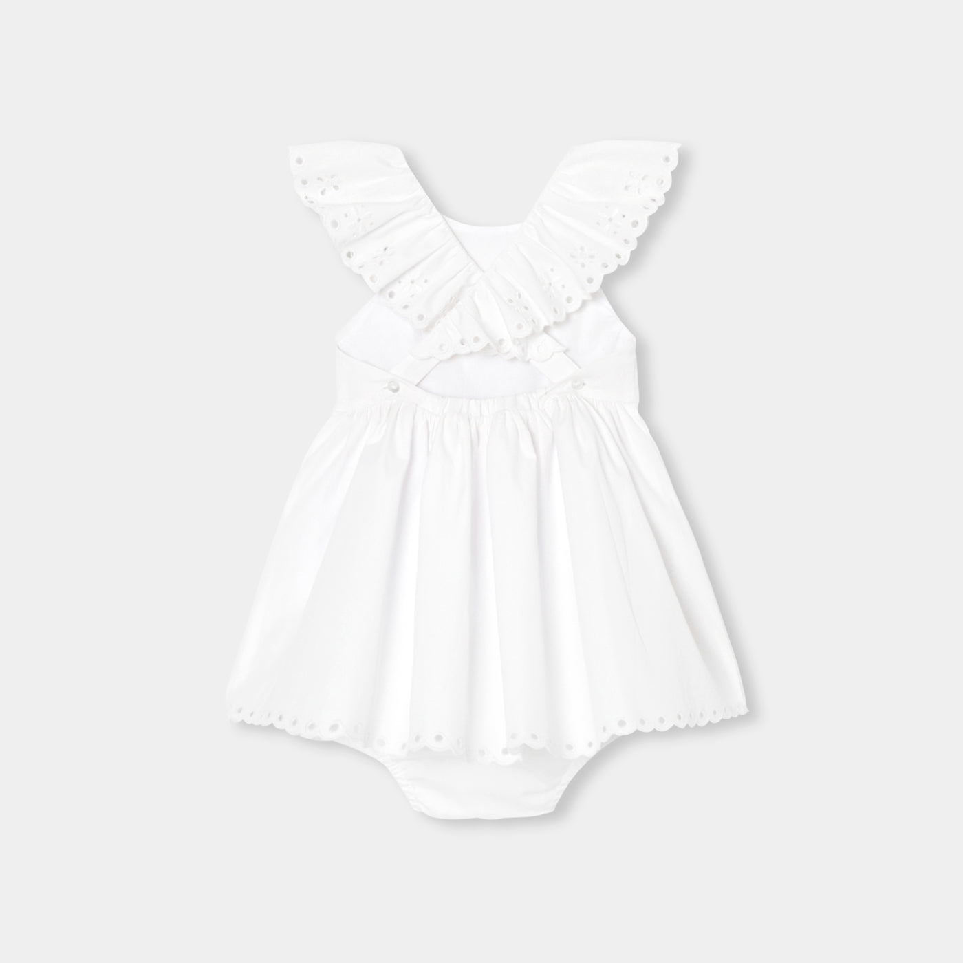 Baby girl ceremony dress