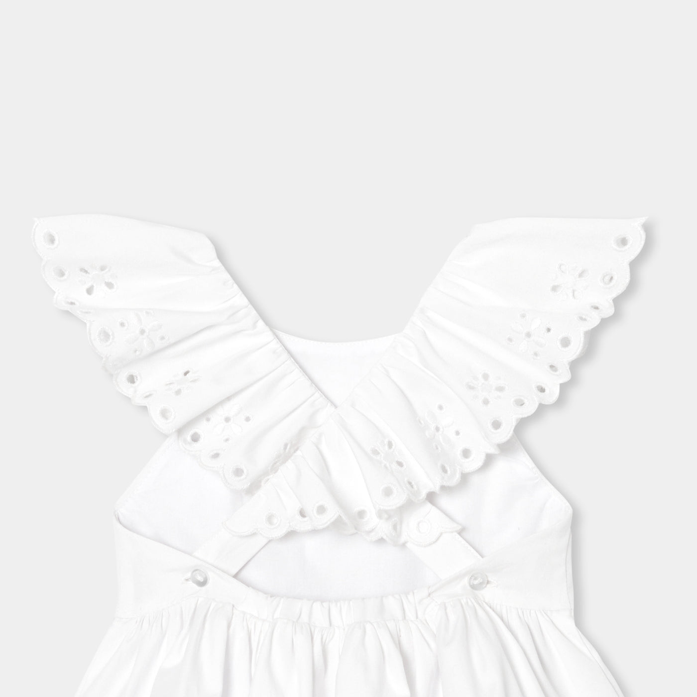 Baby girl ceremony dress
