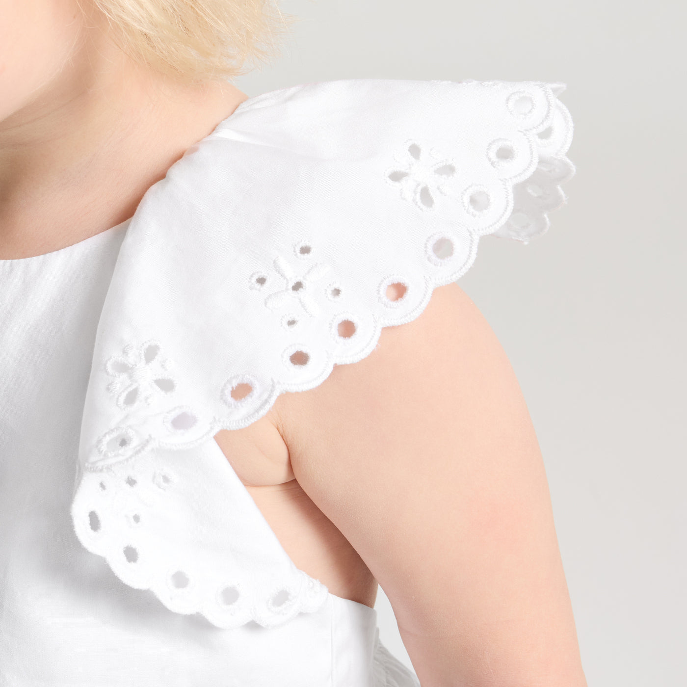 Baby girl ceremony dress