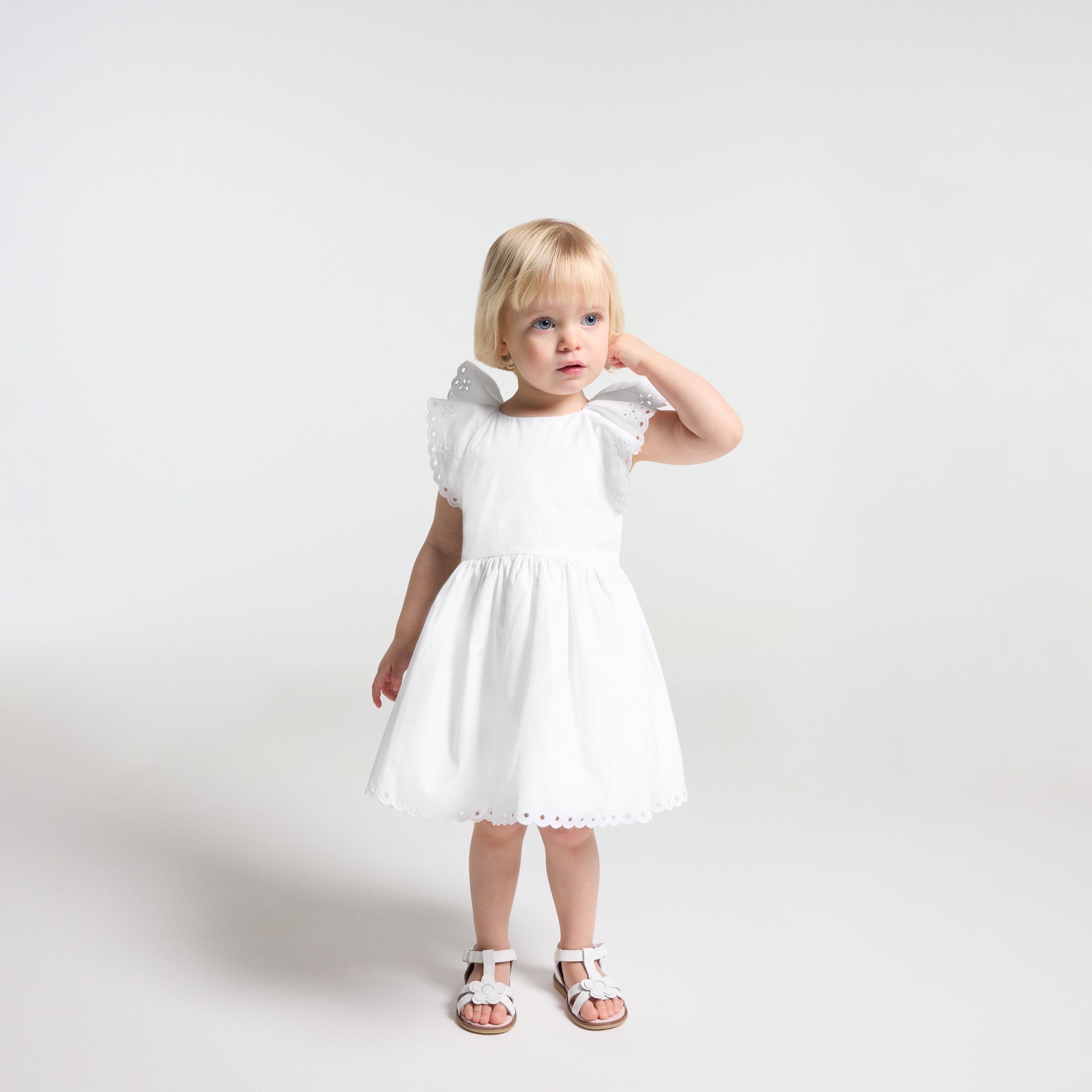 Baby girl ceremony dress