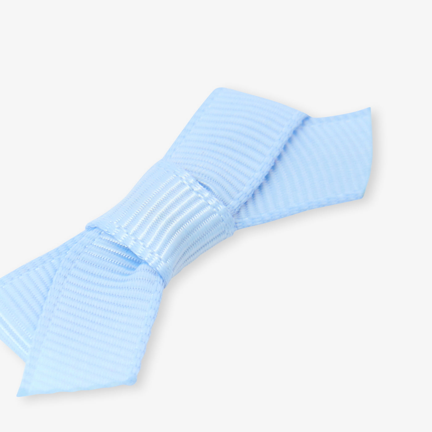 Baby girl duo of crocodile clips