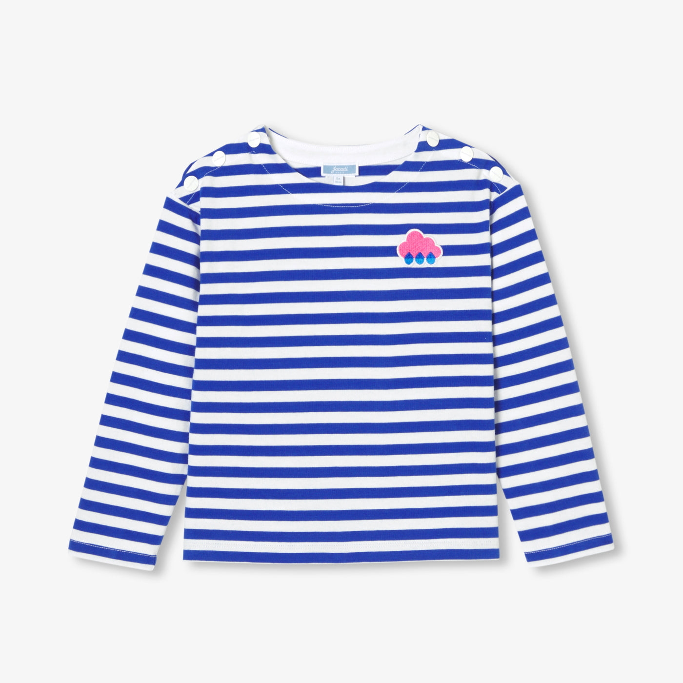 Girl sailor tee