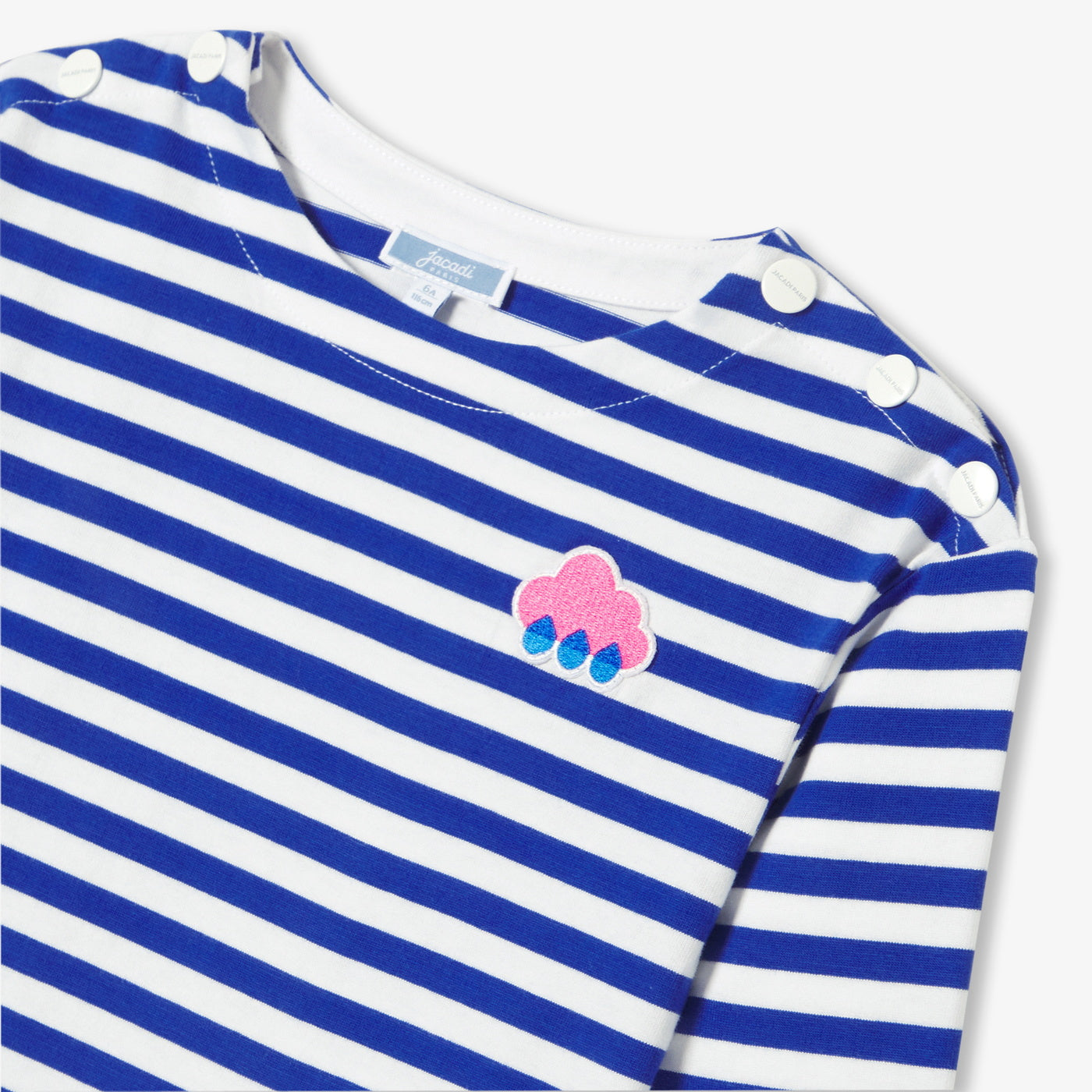 Girl sailor tee