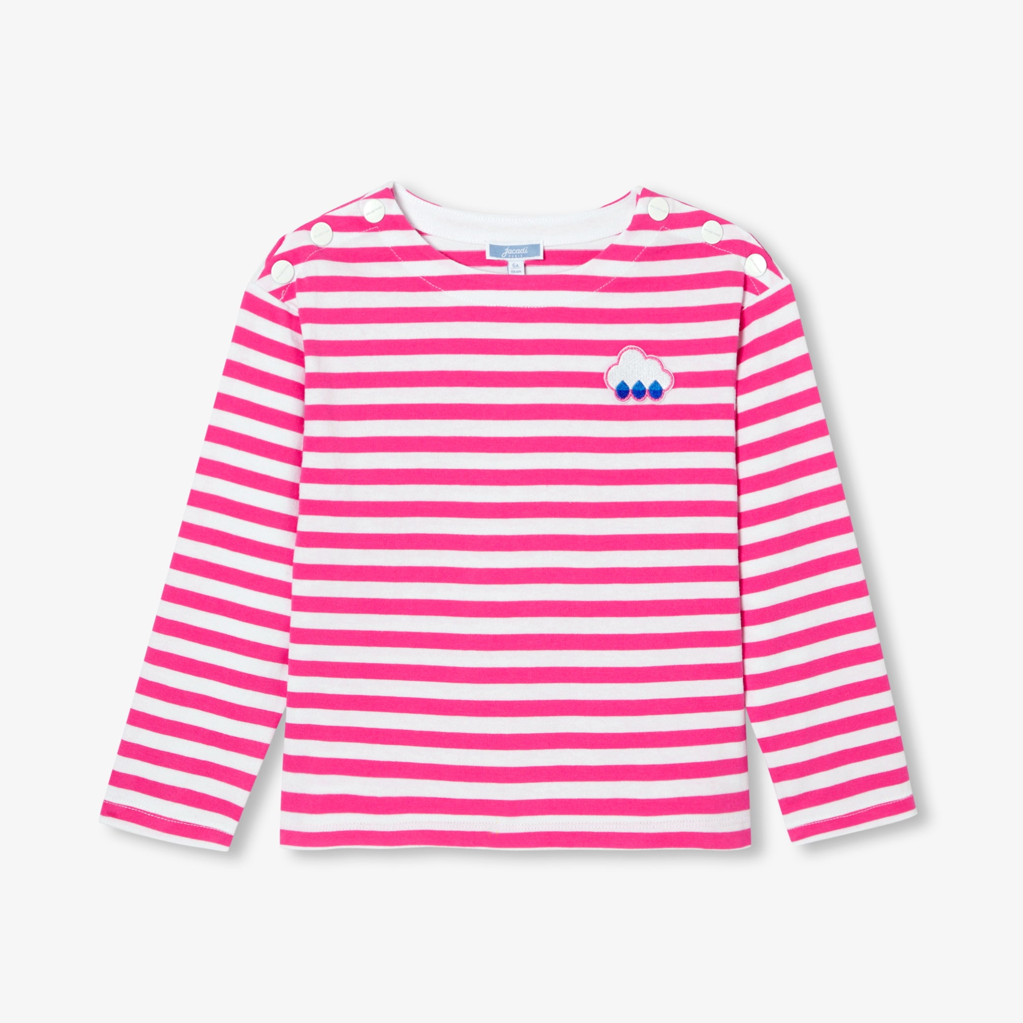 Girl sailor tee