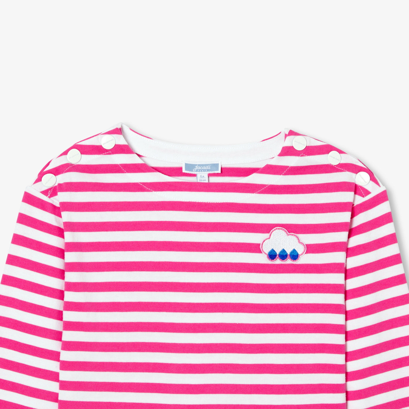 Girl sailor tee