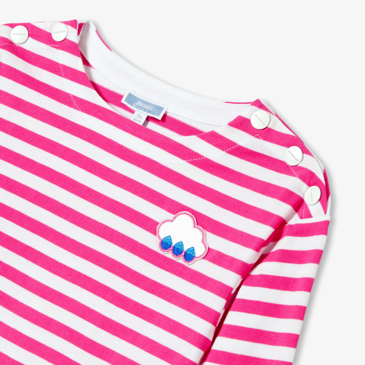Girl sailor tee