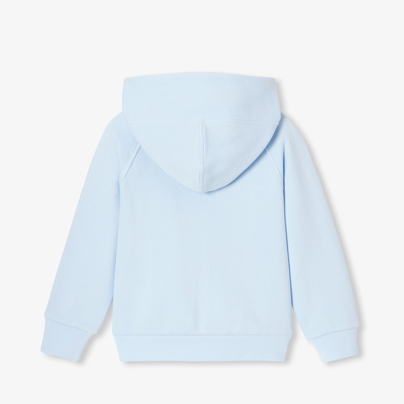 Girl zip-up sweatshirt