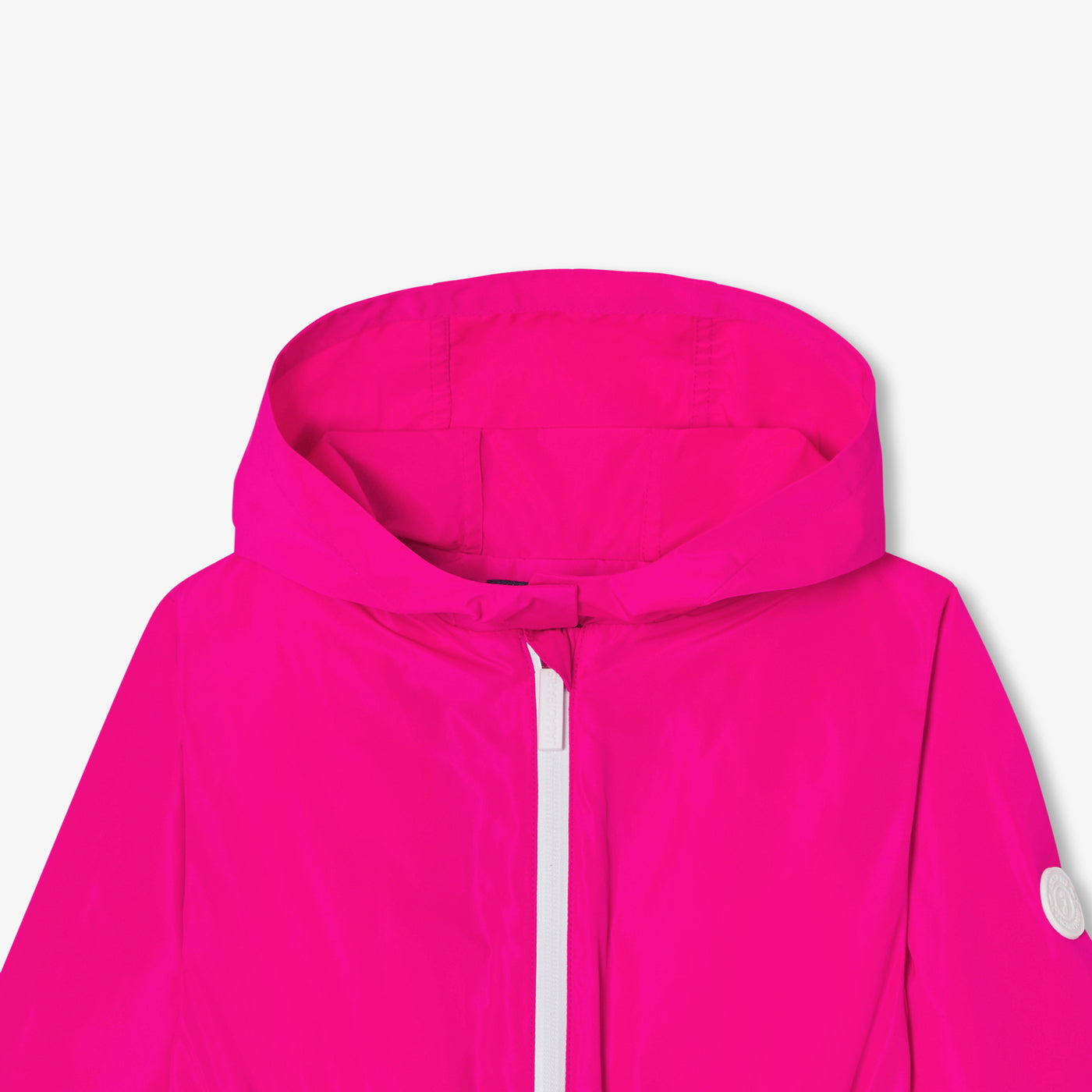 Girl 2-in-1 windbreaker