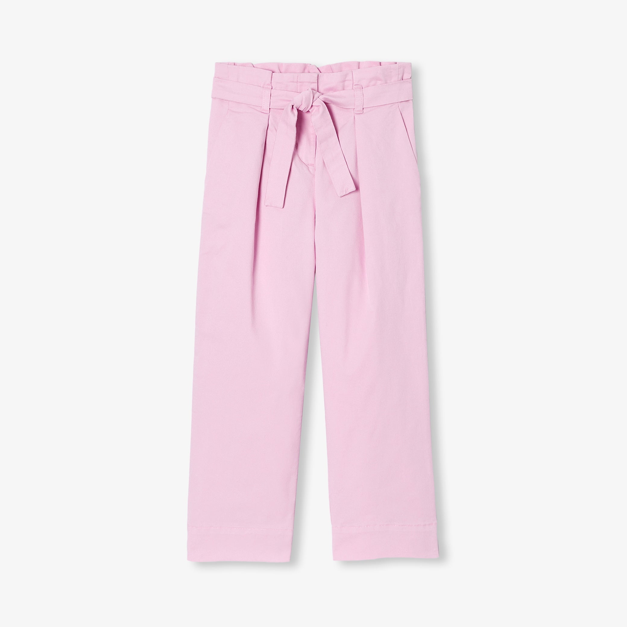 Girl wide-leg trousers