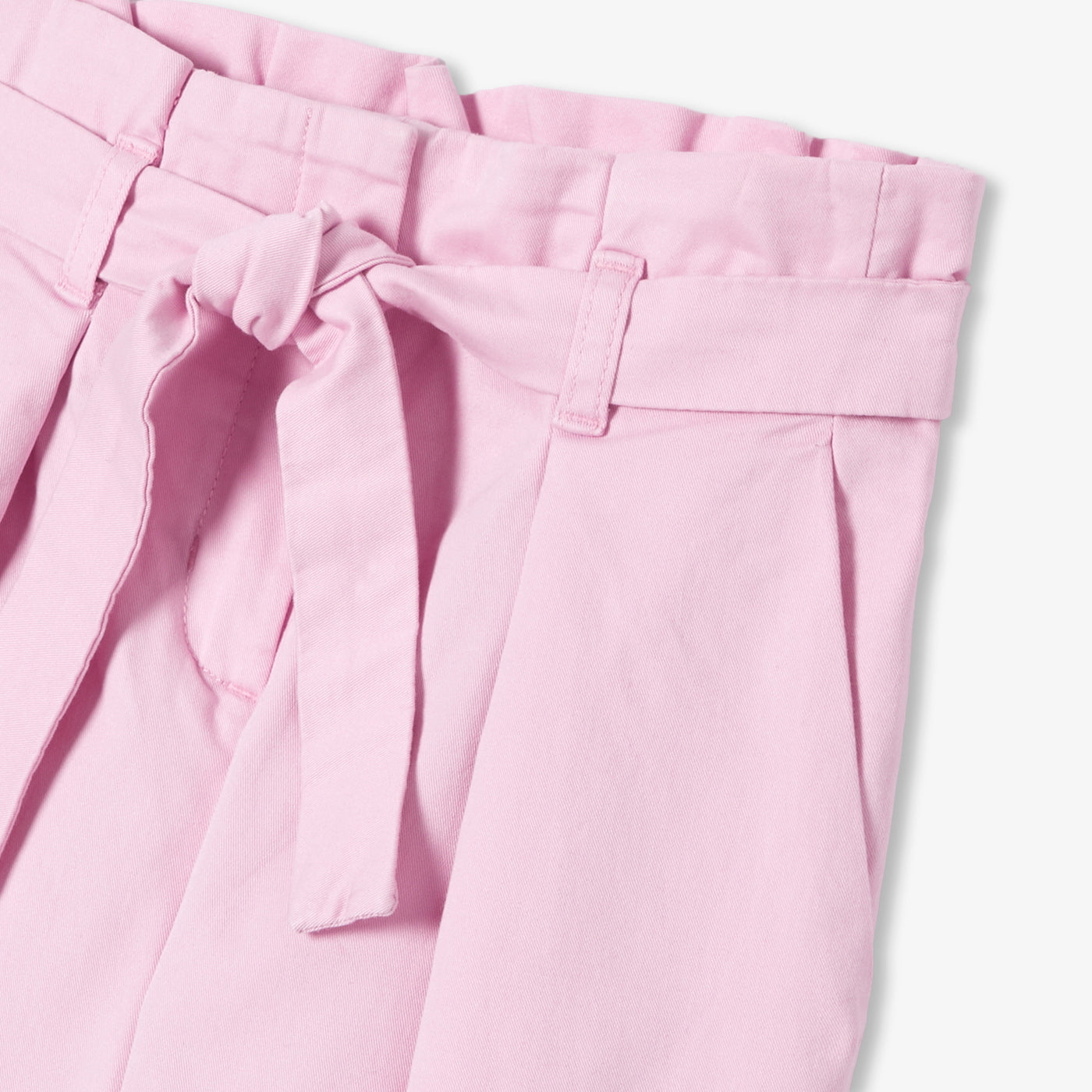 Girl wide-leg trousers