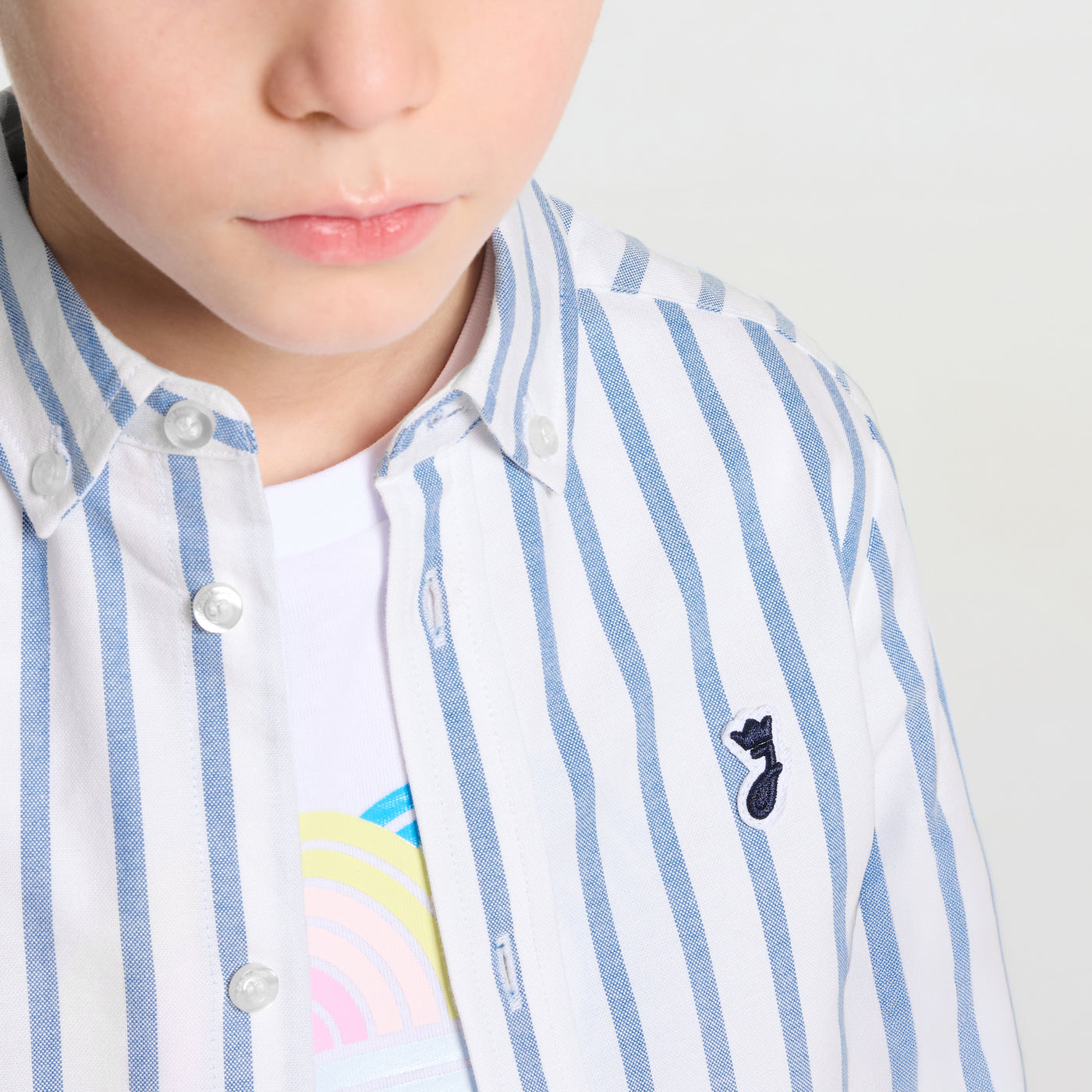 Boy Oxford shirt