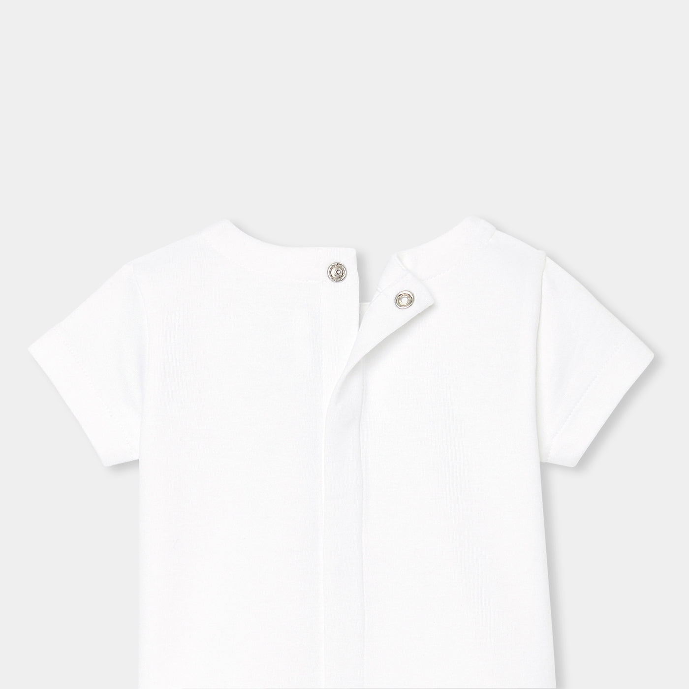 Baby boy cotton T-shirt