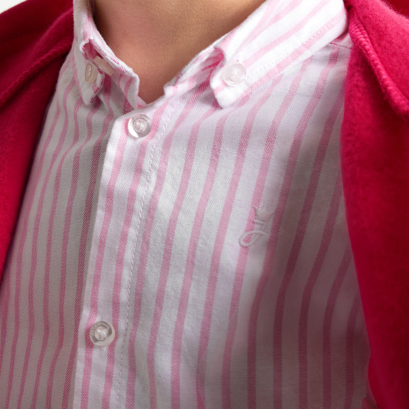 Baby oxford shirt