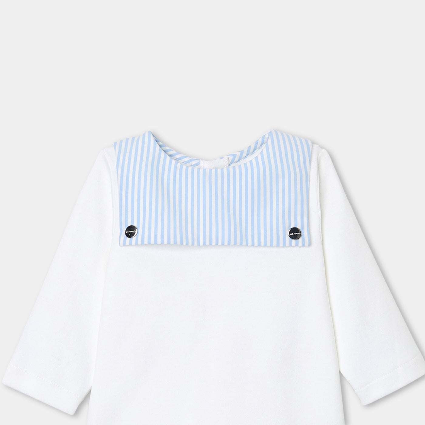 Baby boy pyjamas in interlock