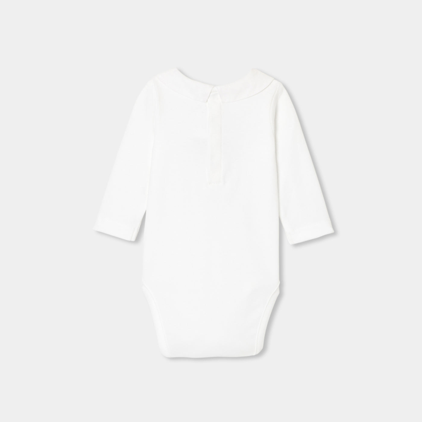 Baby long-sleeved bodysuit