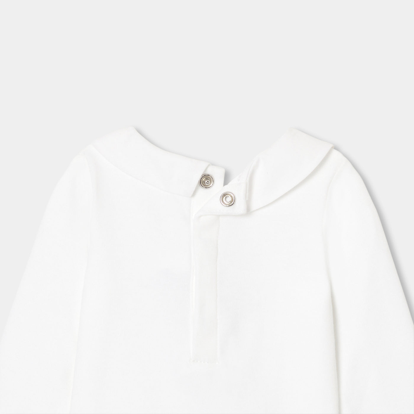 Baby long-sleeved bodysuit