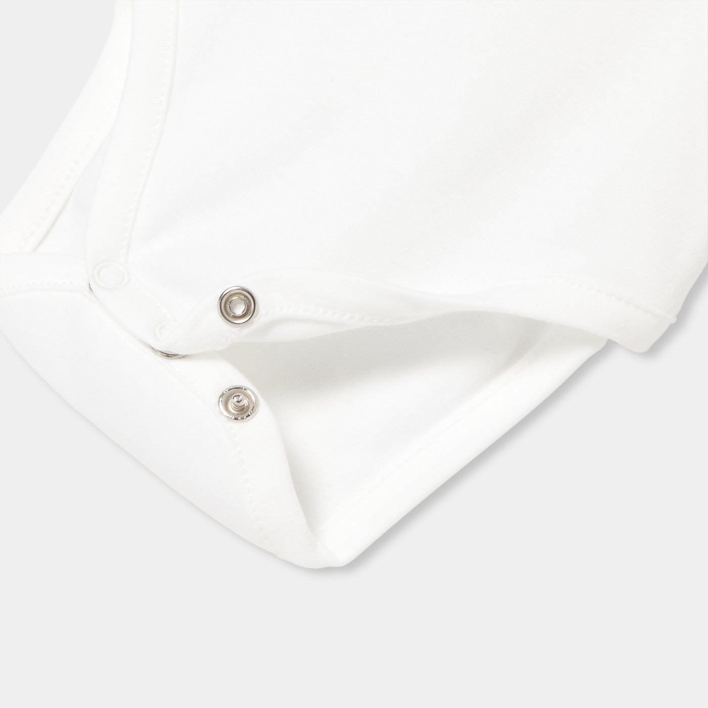 Baby long-sleeved bodysuit