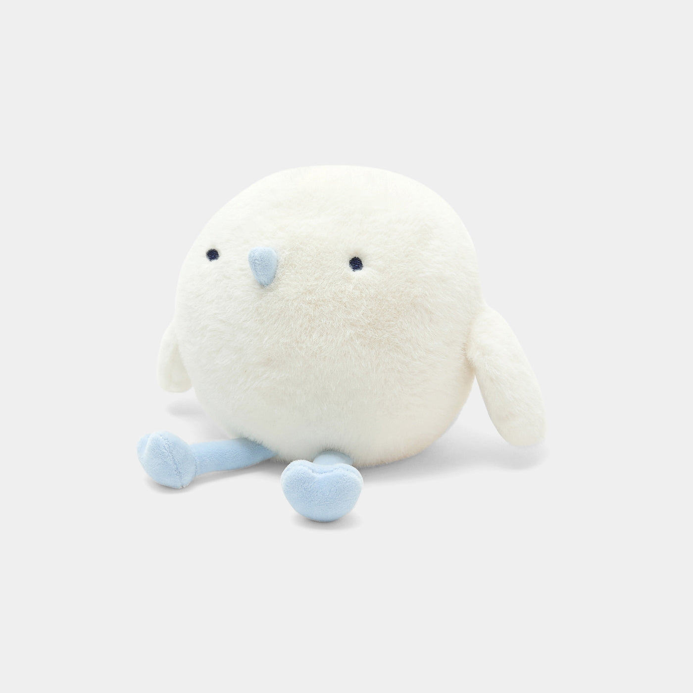 Bird plush toy