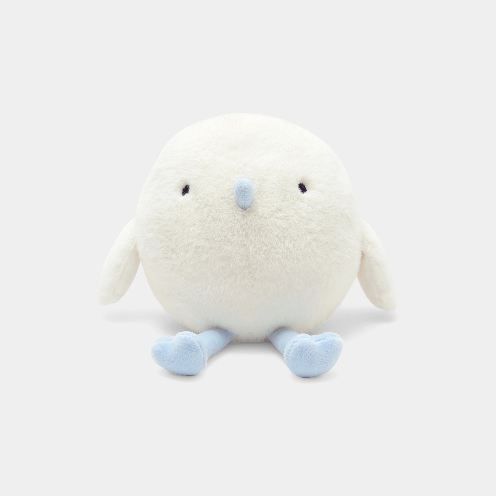 Bird plush toy