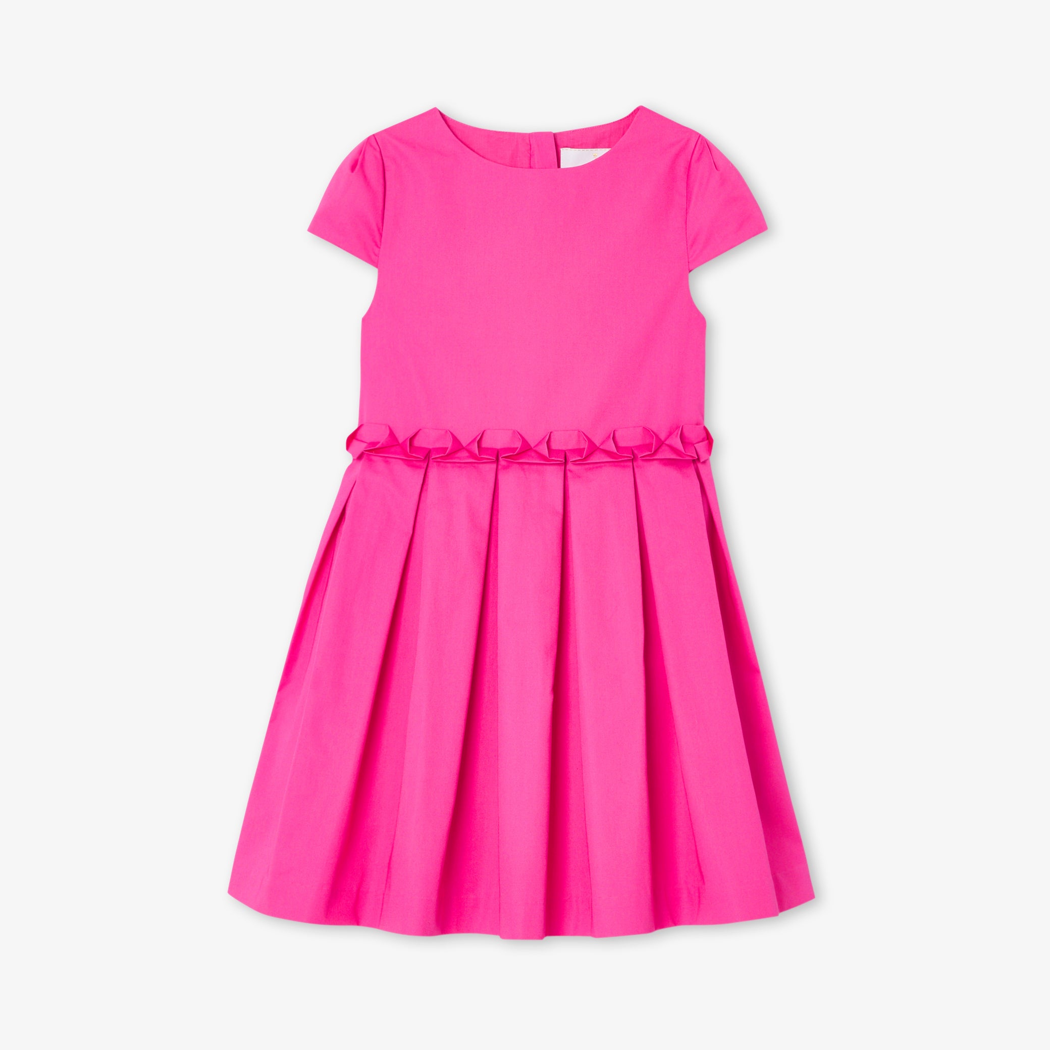 Girl ceremony dress