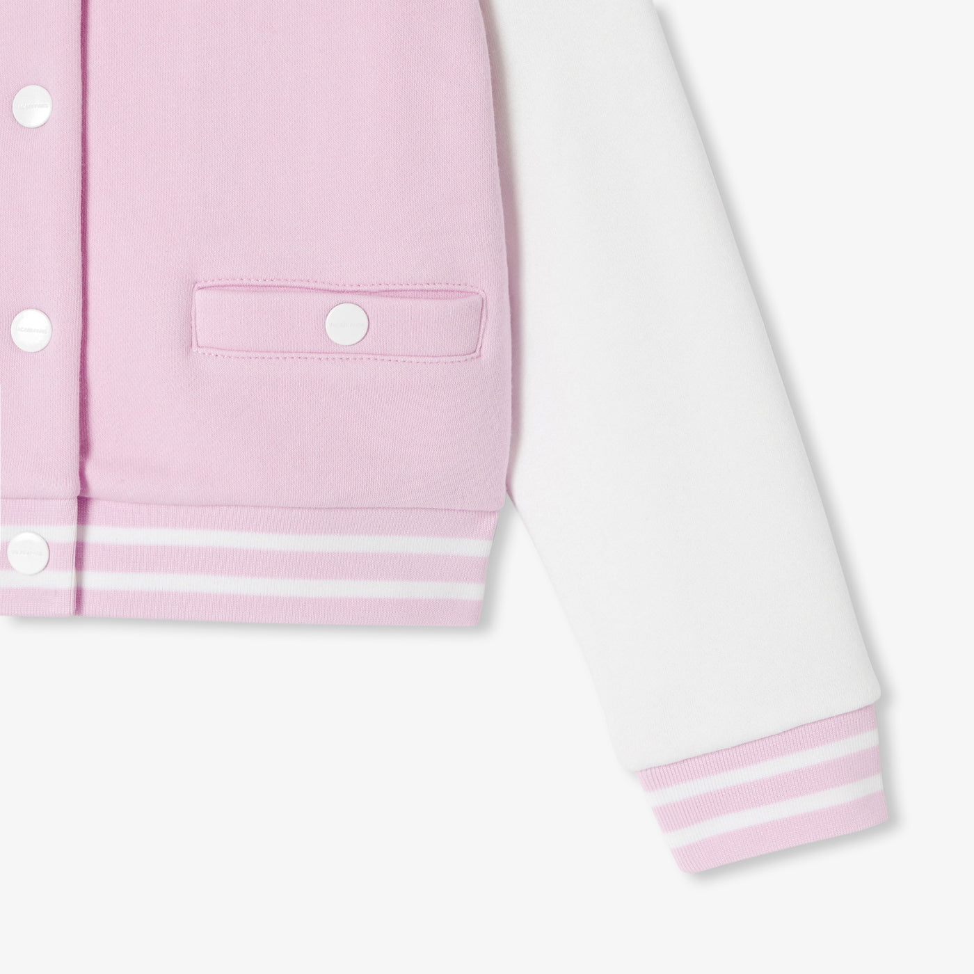 Girl Varsity cardigan