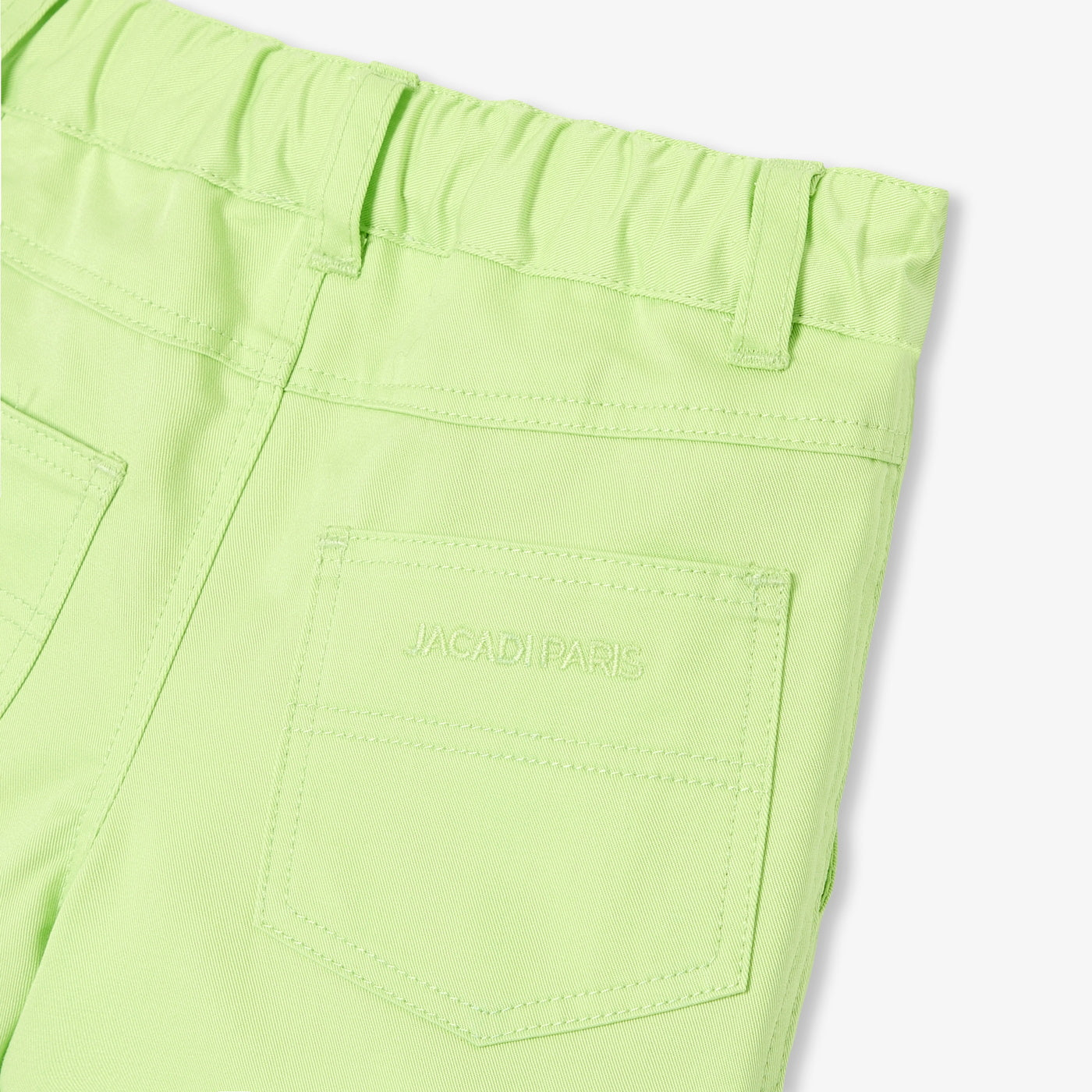 Baby boy shorts in twill