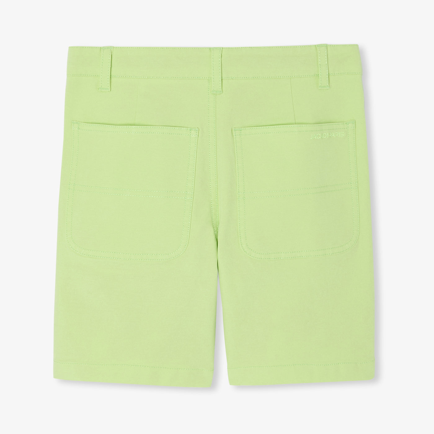 Boy canvas shorts