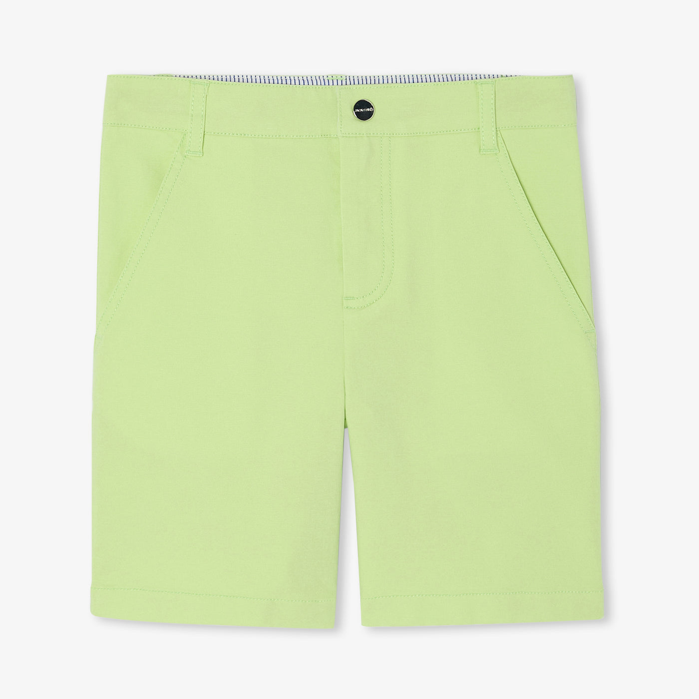 Boy canvas shorts