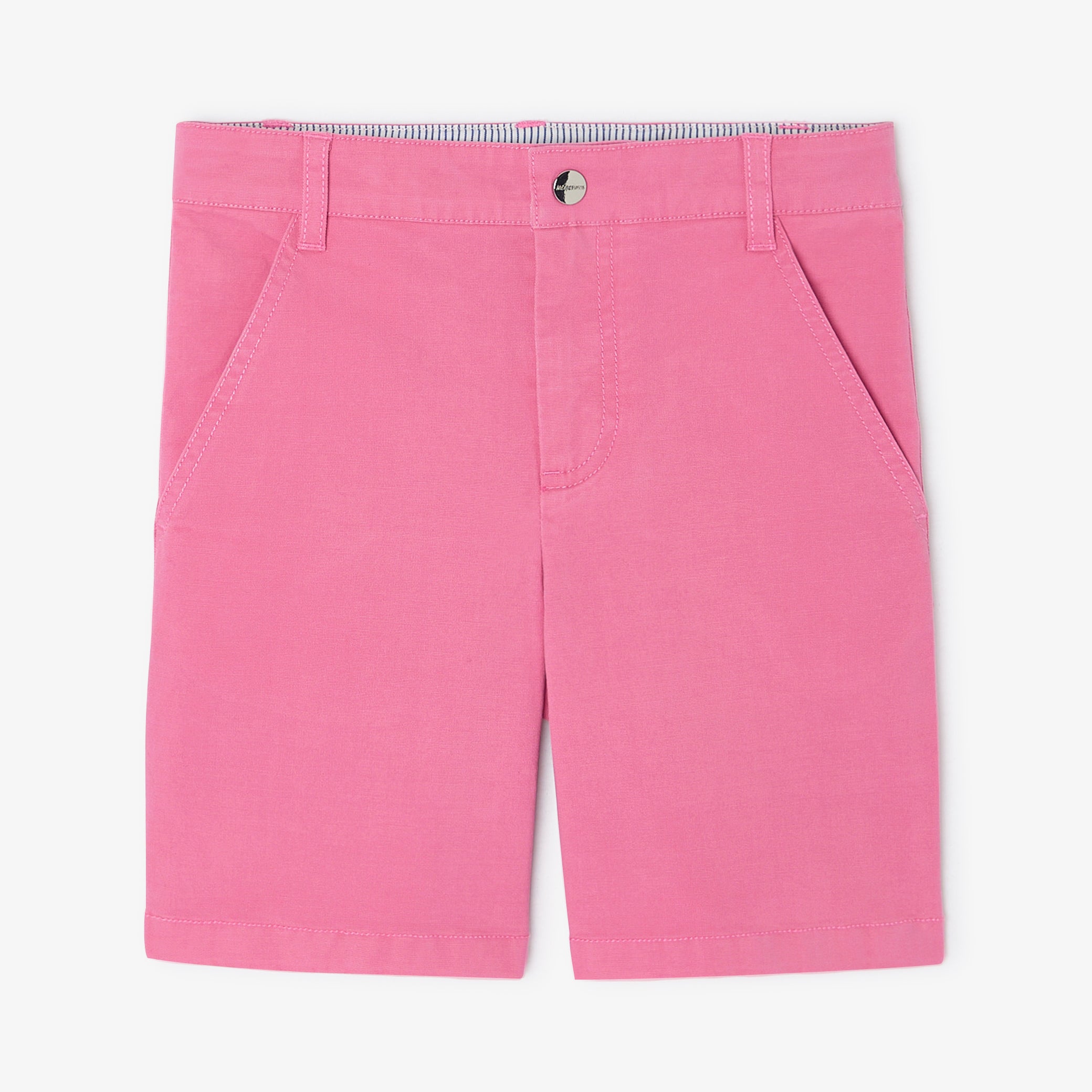 Boy canvas shorts