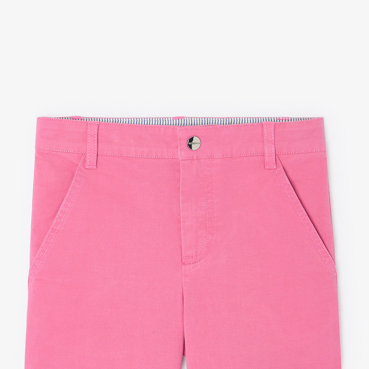 Boy canvas shorts