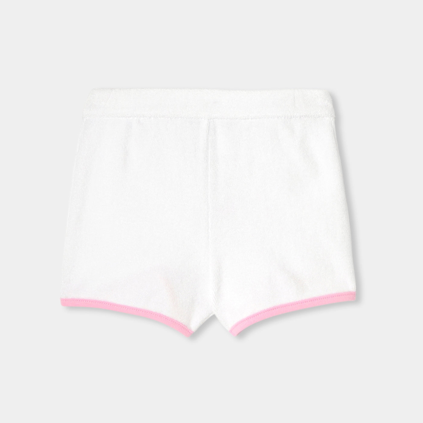 Baby girl French Terry set