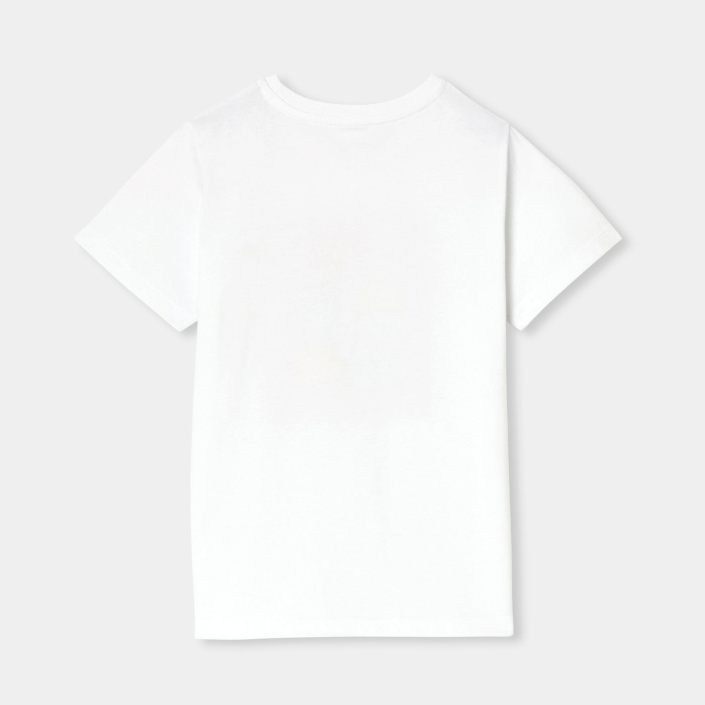 Girl jersey T-shirt
