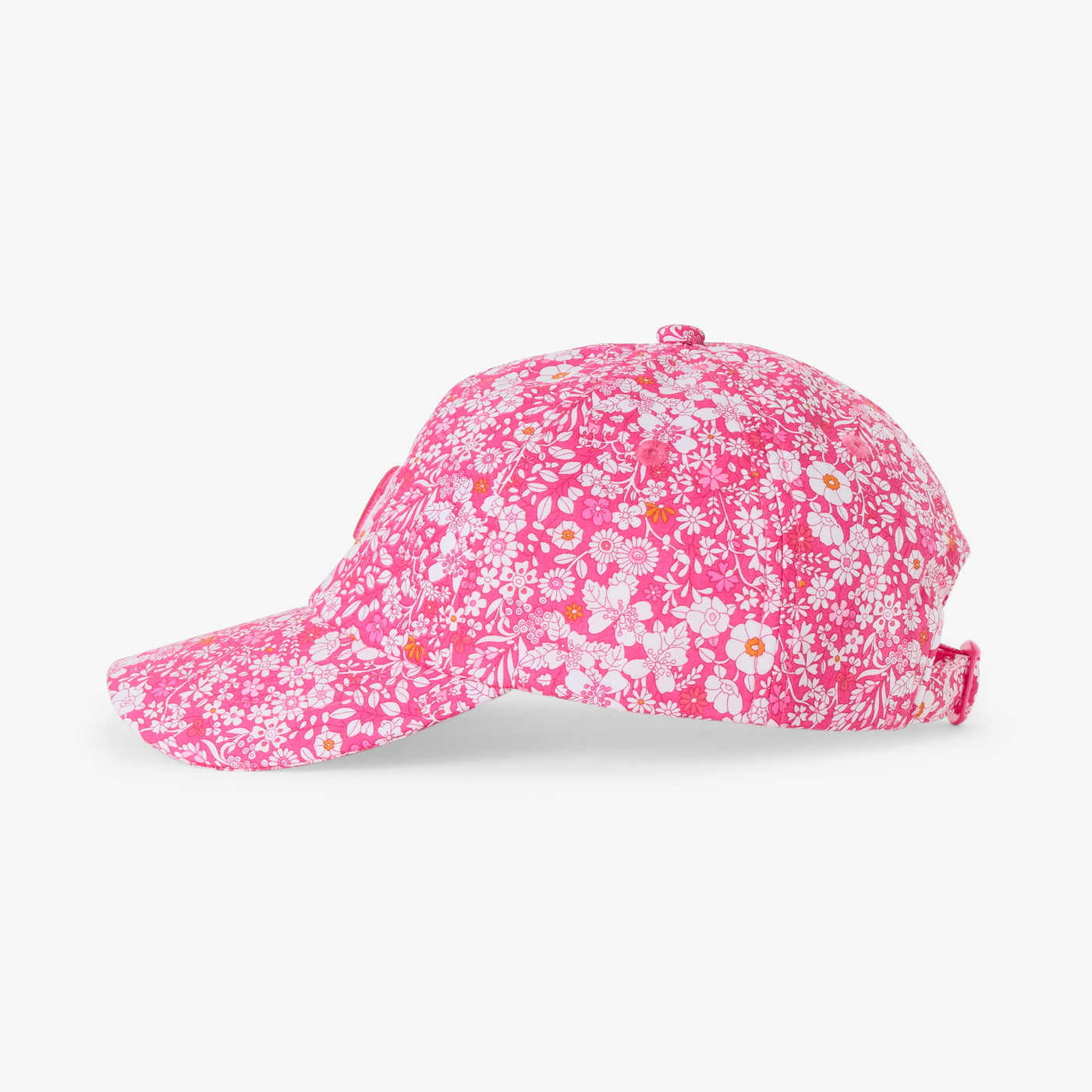 Girl cap in Liberty fabric