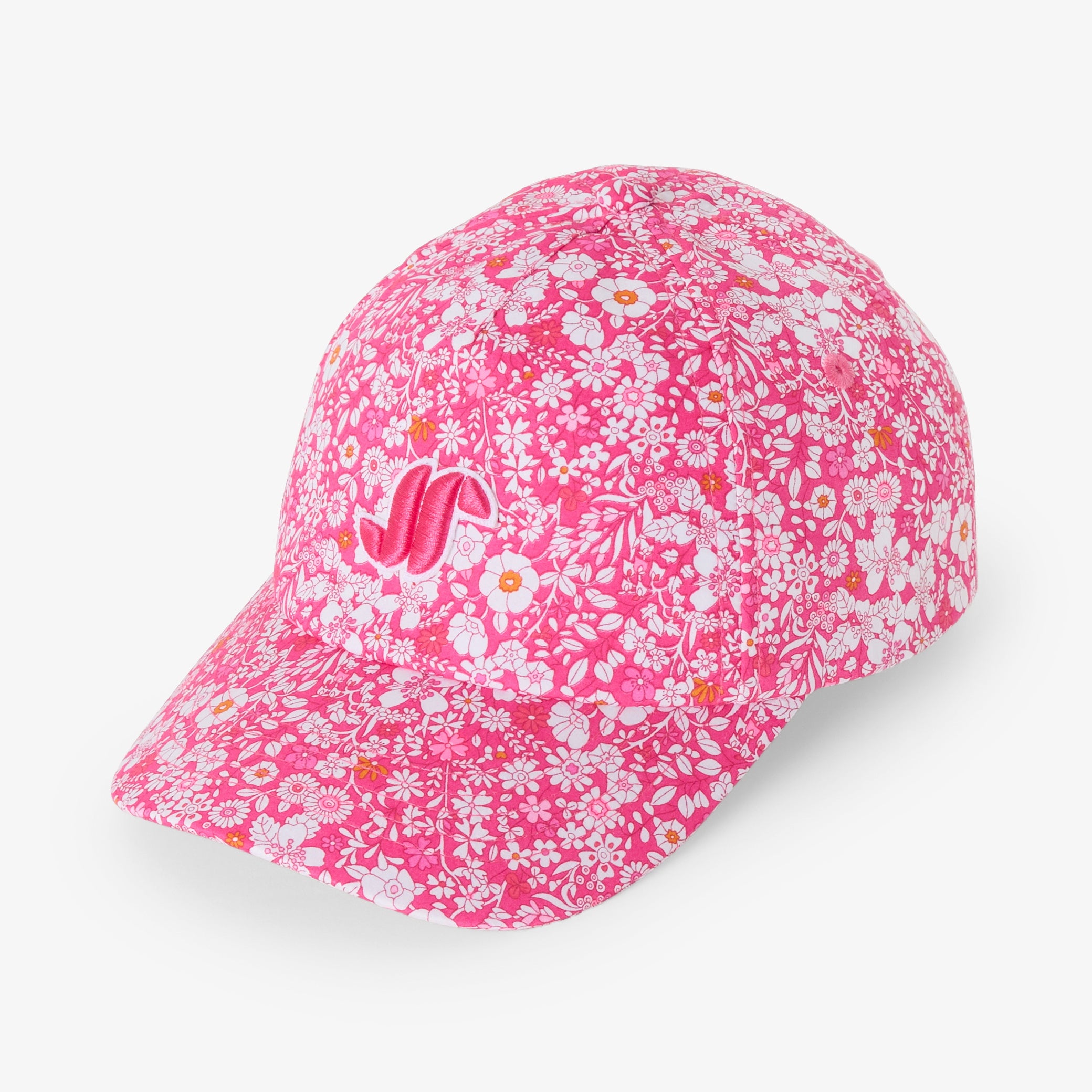 Girl cap in Liberty fabric