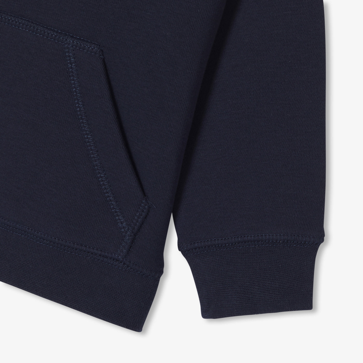 Sweat bébé garçon à capuche