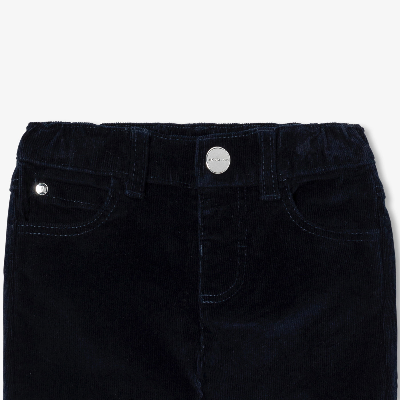 Baby boy velour trousers