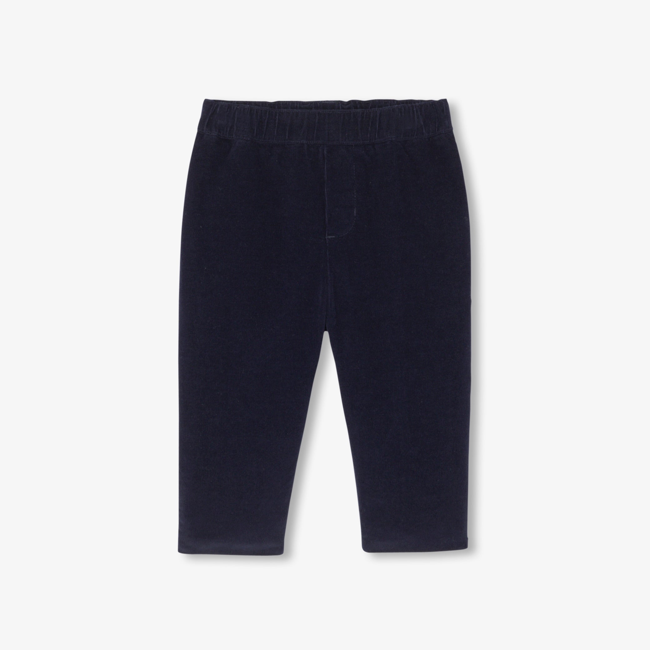 Pantalon bébé garçon en velours