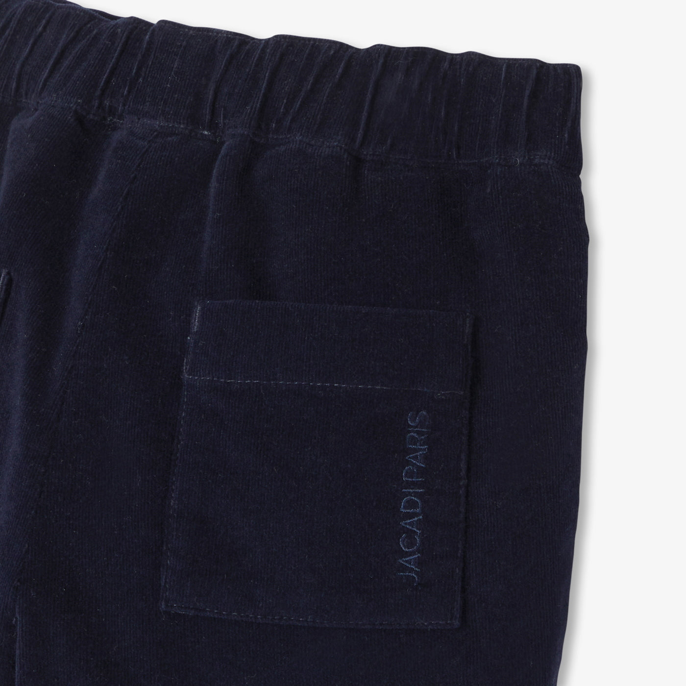 Pantalon bébé garçon en velours