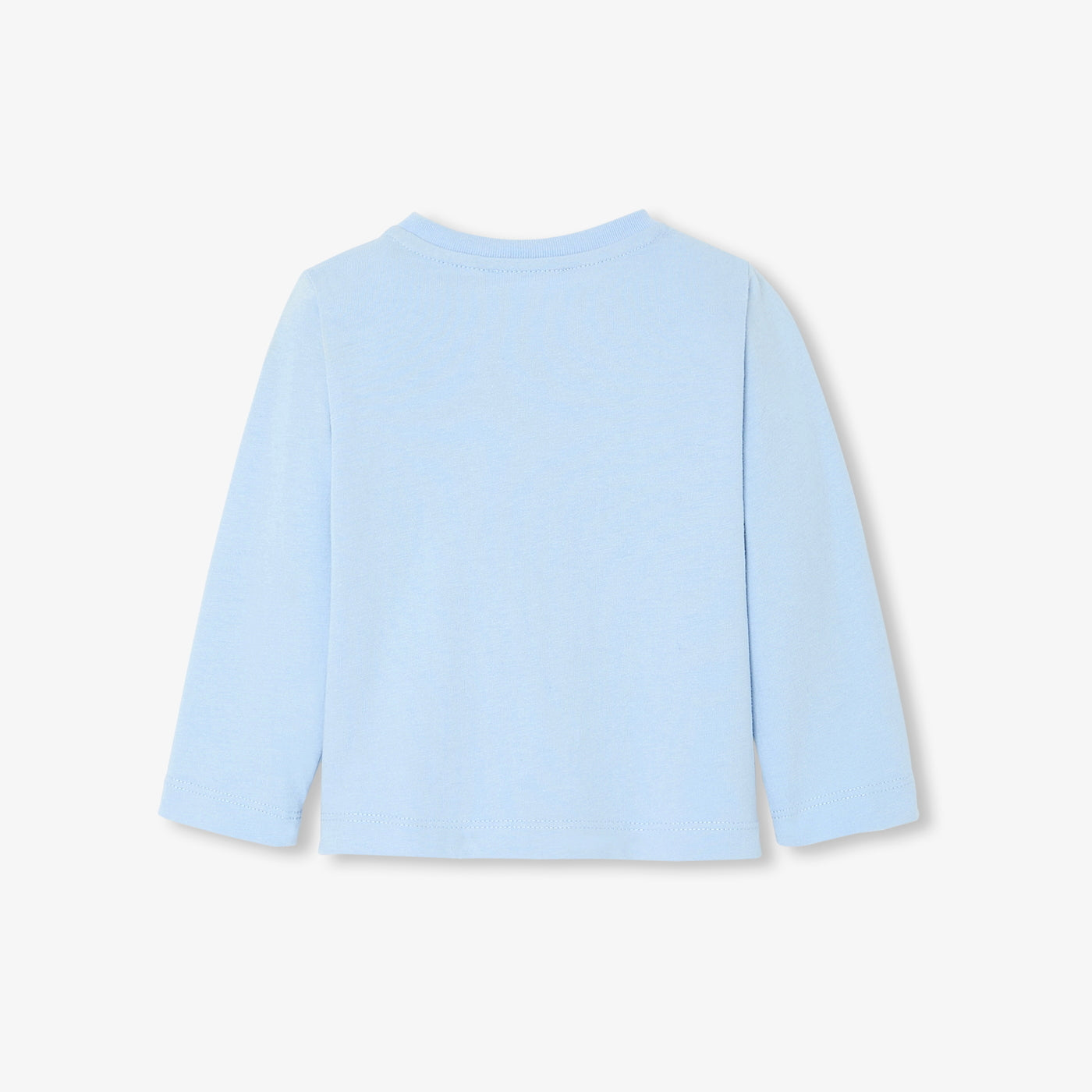Baby boy long-sleeved T-shirt