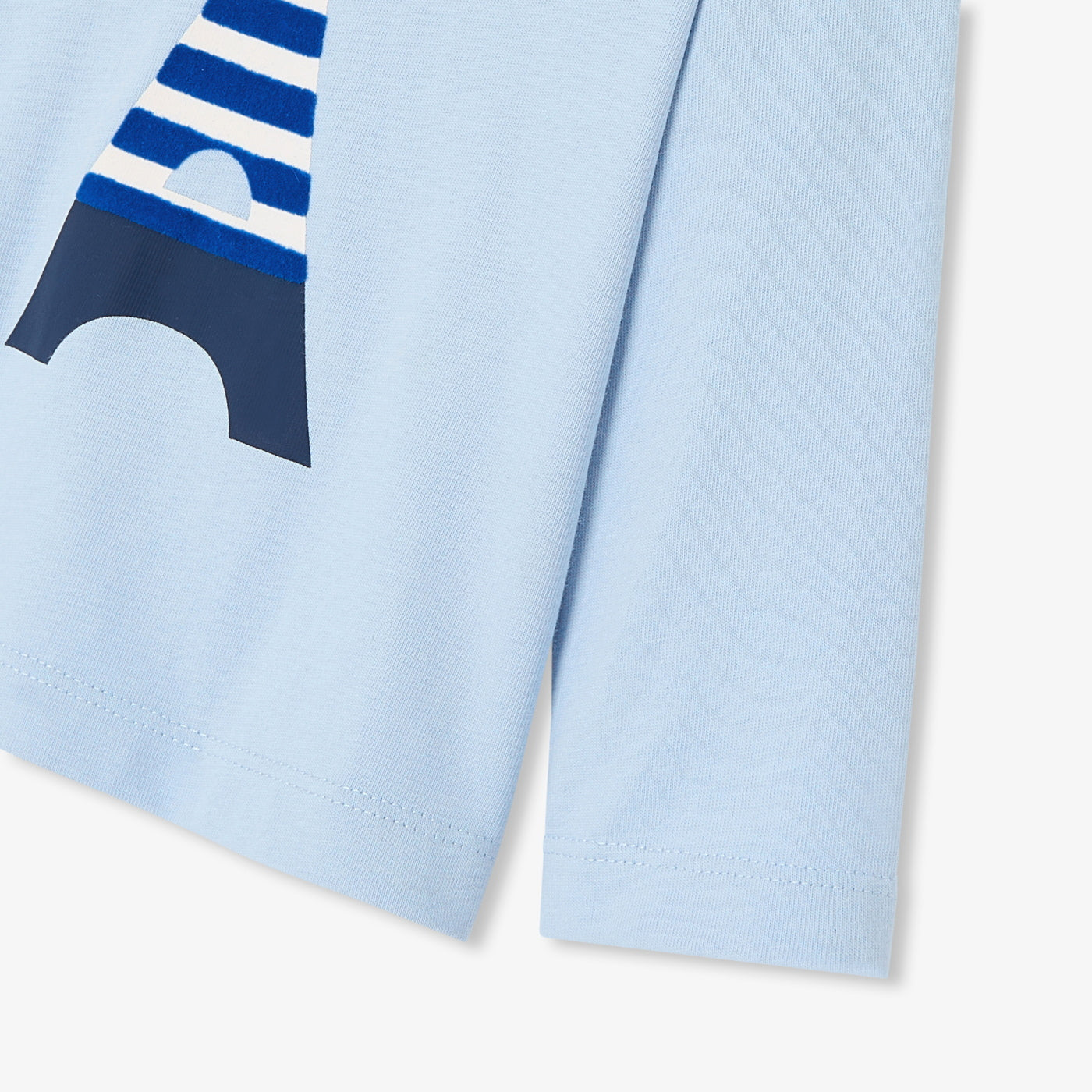 Baby boy long-sleeved T-shirt