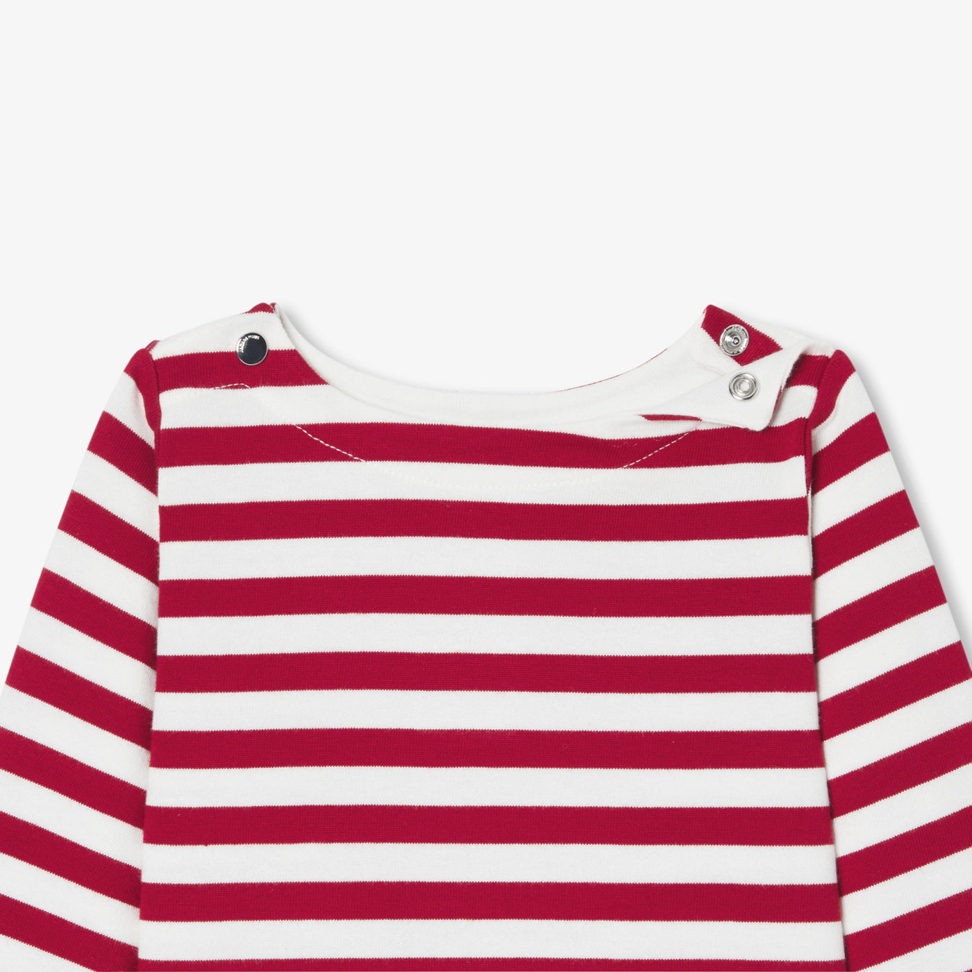Baby boy Breton tee