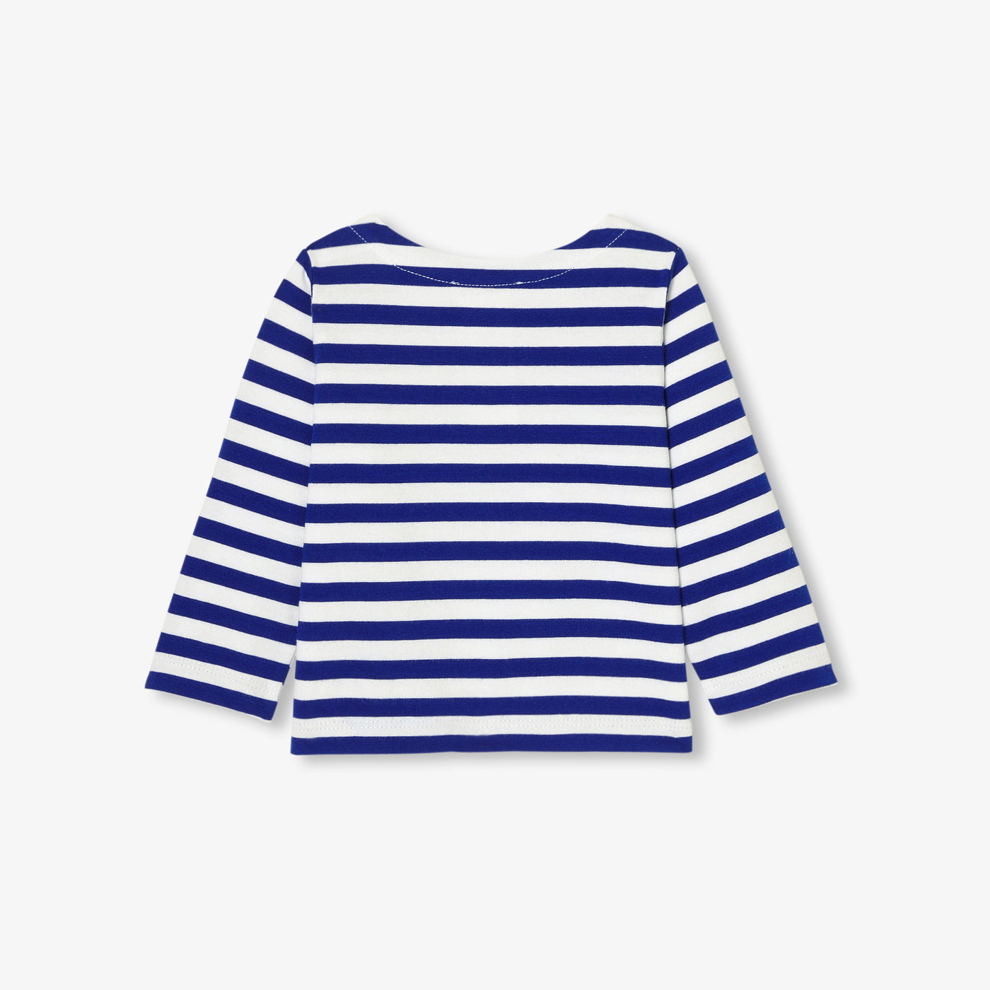 Baby boy Breton tee