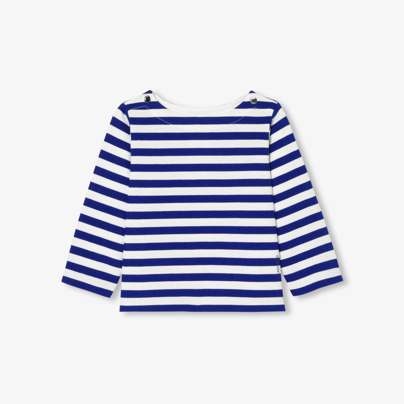 Baby boy Breton tee