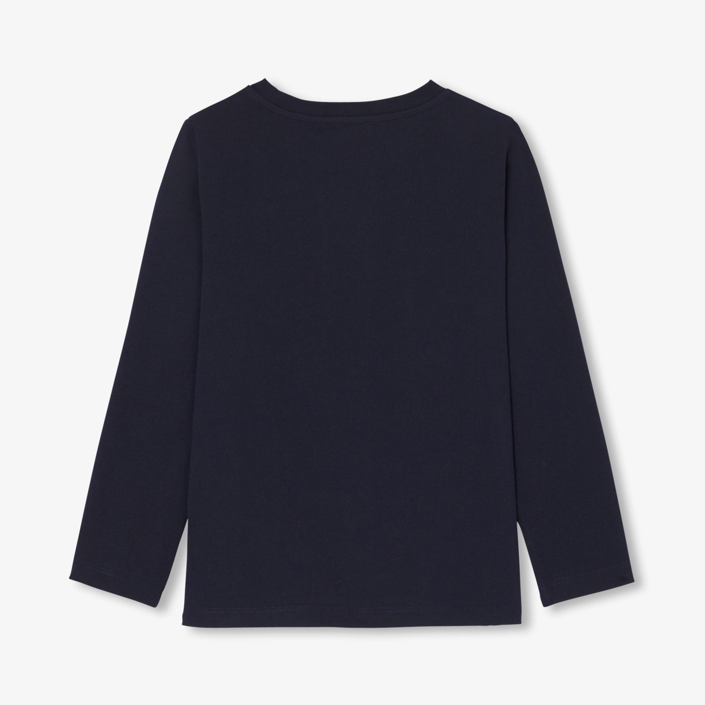 Boy long-sleeved T-shirt