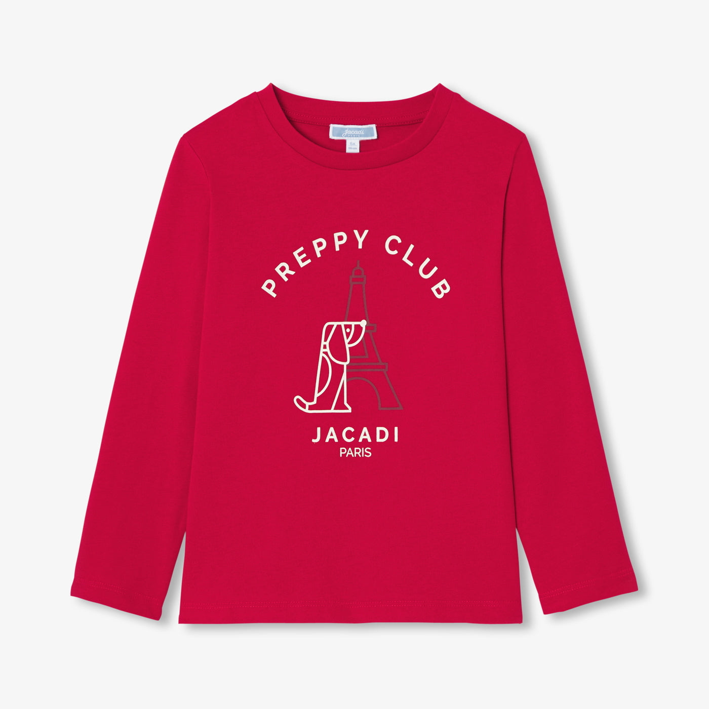 Boy long-sleeved T-shirt