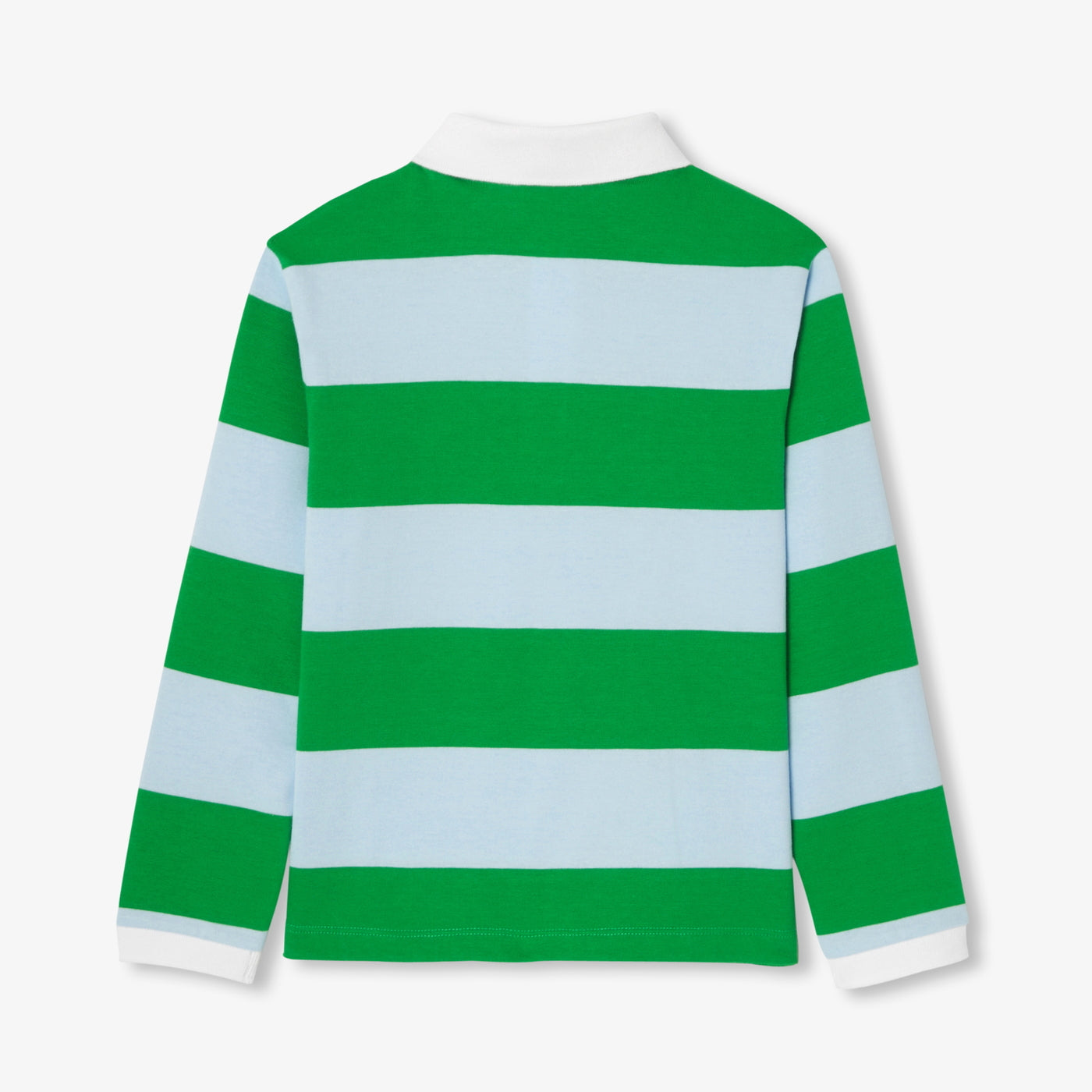 Boy cotton polo shirt