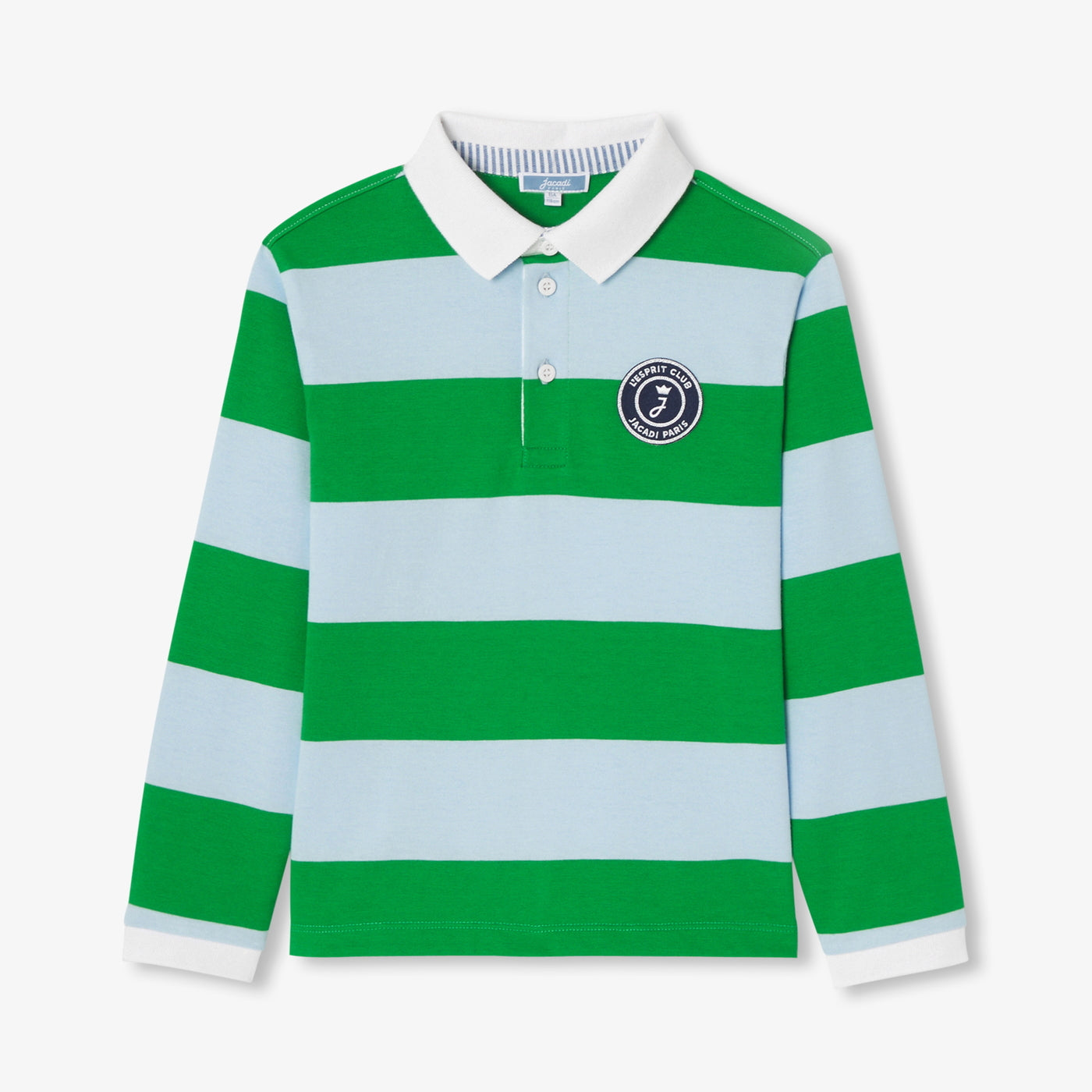 Boy cotton polo shirt