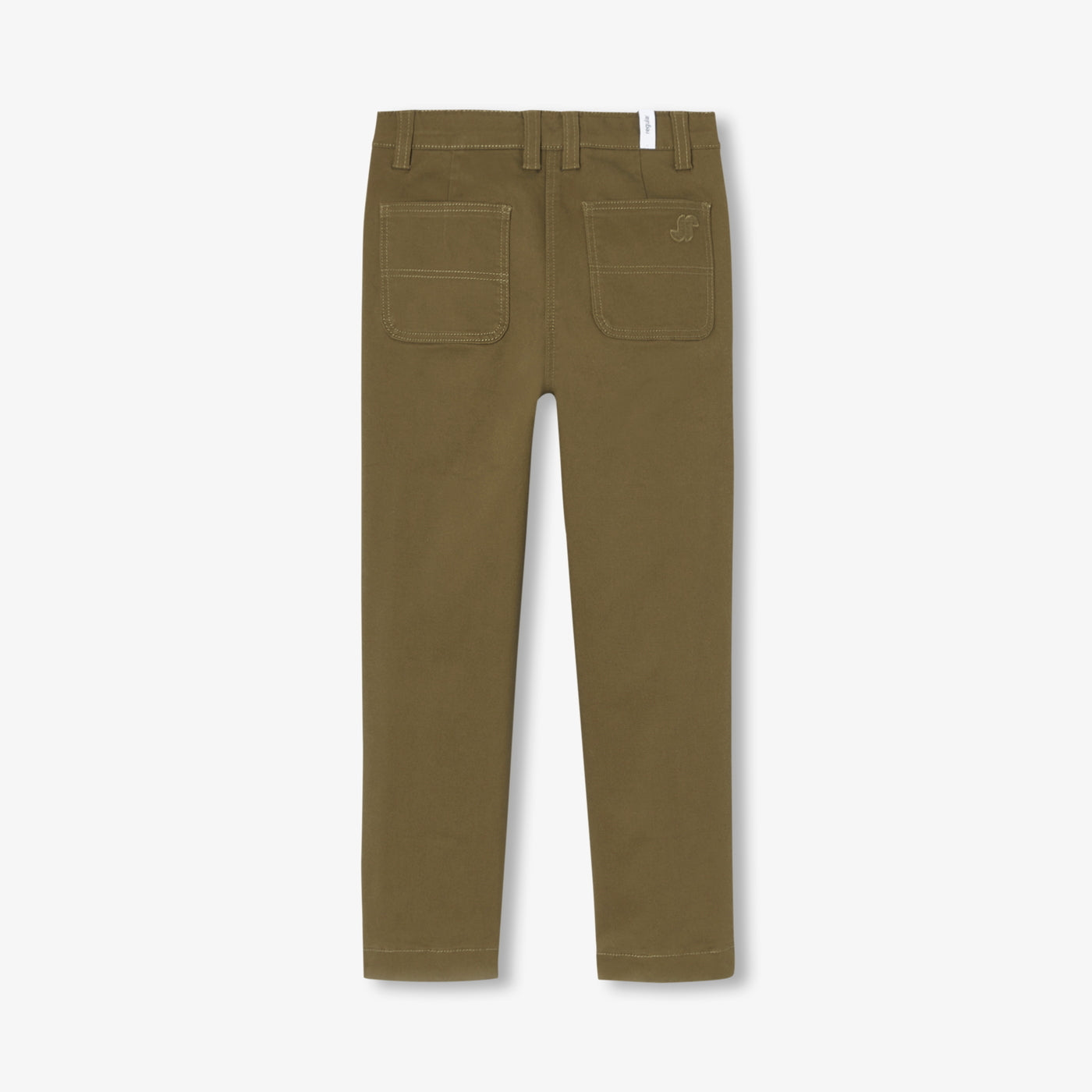 Boy twill pants