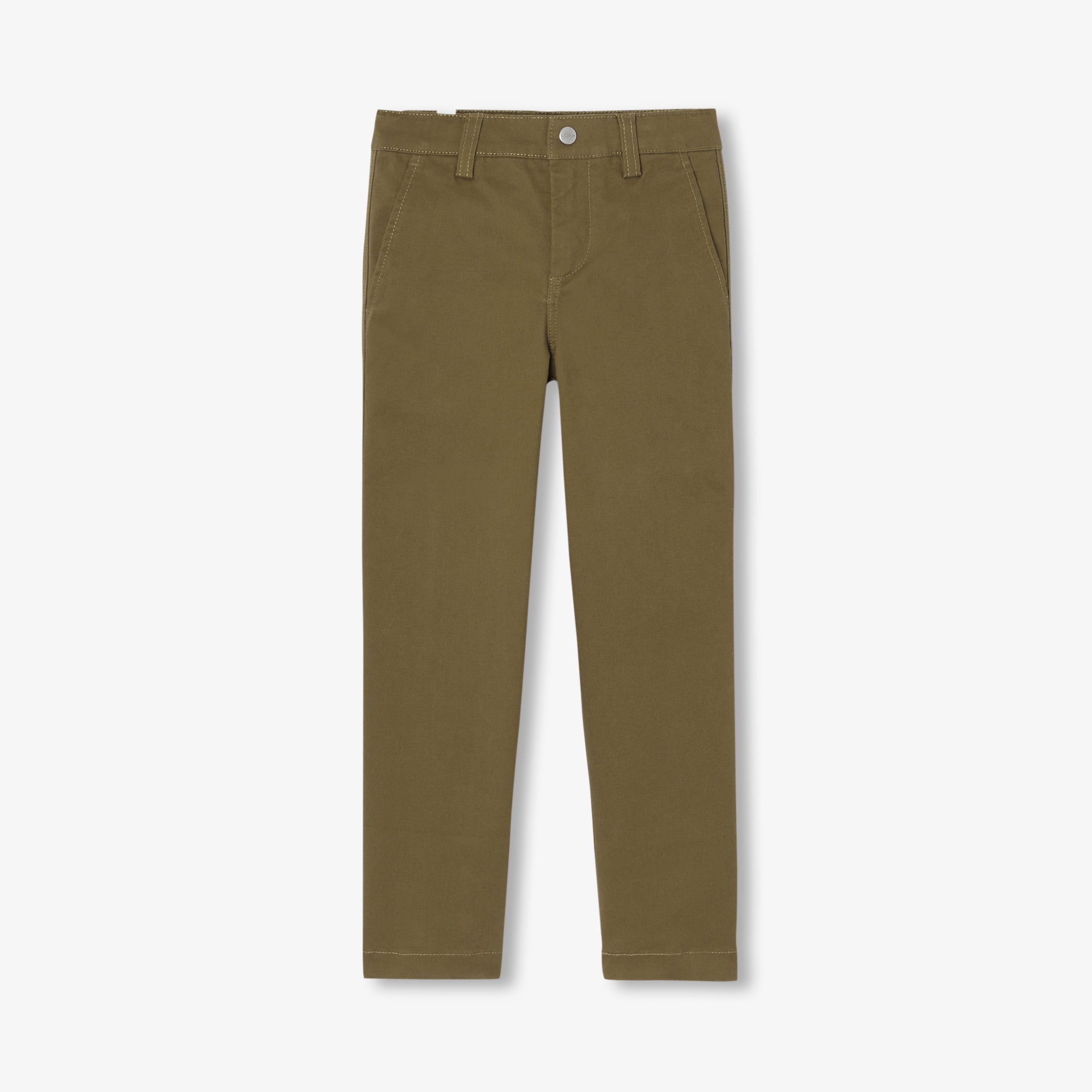 Boy twill pants