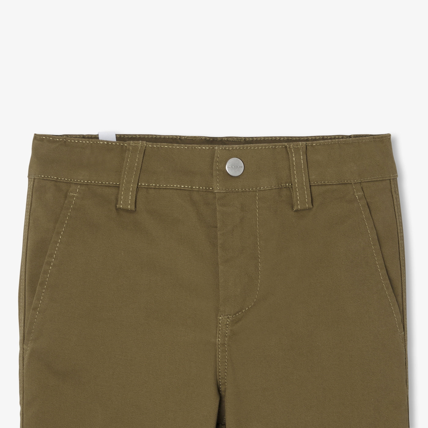 Boy twill pants